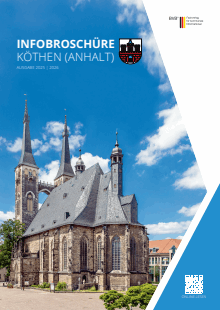 Titelbild der Broschüre