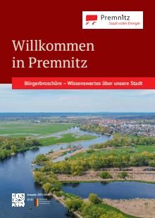 Titelbild der Broschüre