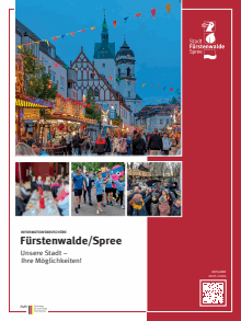 Titelbild der Broschüre