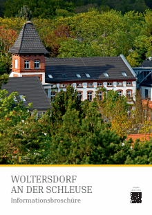 Titelbild der Broschüre