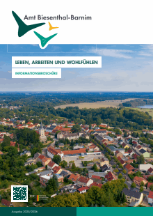 Titelbild der Broschüre