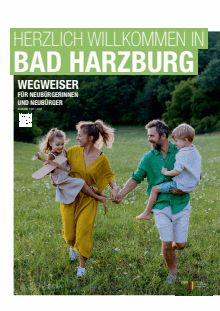 Titelbild der Broschüre
