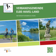 Titelbild der Broschüre