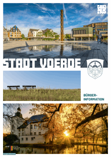 Titelbild der Broschüre