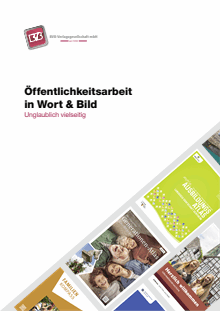 Titelbild der Broschüre