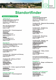 Titelbild der Broschüre