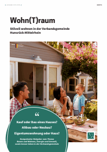 Titelbild der Broschüre