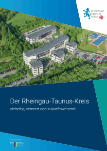 Titelbild der Broschüre