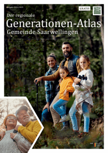 Titelbild der Broschüre