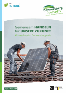 Titelbild der Broschüre