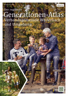Titelbild der Broschüre