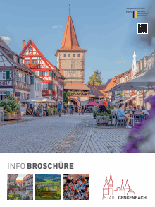Titelbild der Broschüre